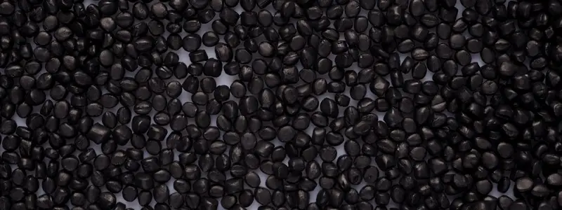 Black Masterbatch pellets