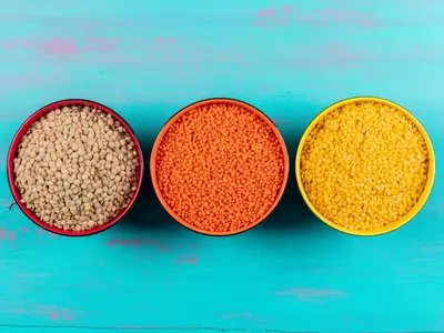 Vibrant Color Masterbatch pellets